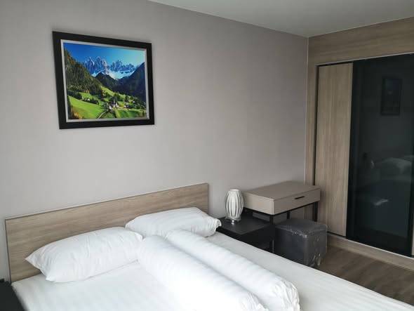 The TEAK Sukhumvit 39 · 1 bedroom · 36 SqM · Floor 4 · Phrom Phong, Bangkok · Photo 3 The TEAK Sukhumvit 39 1-bedroom Condo in Phrom Phong, Bangkok – photo 3