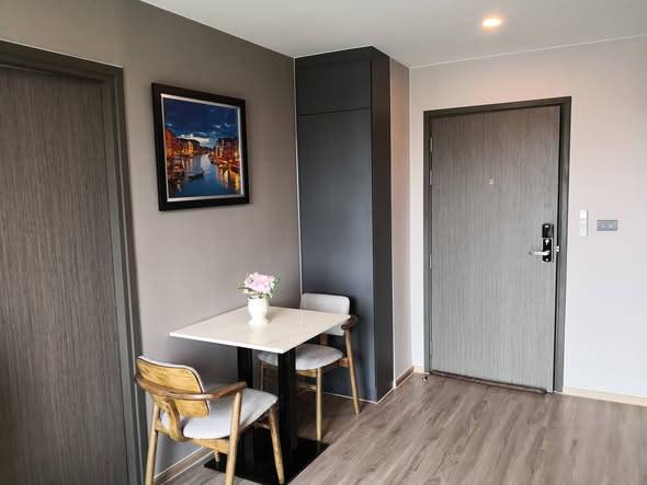 The TEAK Sukhumvit 39 · 1 bedroom · 36 SqM · Floor 4 · Phrom Phong, Bangkok · Photo 5 The TEAK Sukhumvit 39 1-bedroom Condo in Phrom Phong, Bangkok – photo 5