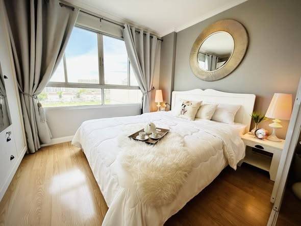 Lumpini Ville Ramkhamhaeng 60/2 · 1 bedroom · 33 SqM · Floor 8 · Ramkhamhaeng, Bangkok · Photo 2 Lumpini Ville Ramkhamhaeng 60/2 1-bedroom Condo in Ramkhamhaeng, Bangkok – photo 2