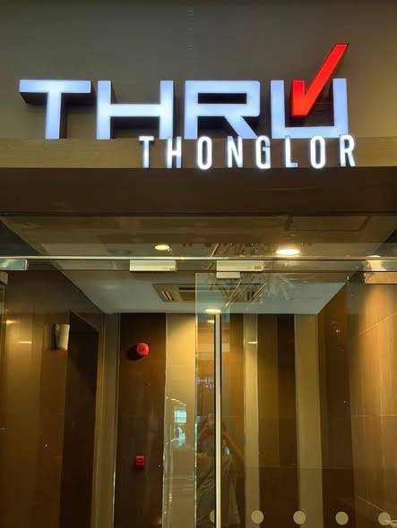 Thru Thonglor · 1 bedroom · 36 SqM · Floor 31 · Phetchaburi Road, Bangkok · Photo 1 Thru Thonglor 1-bedroom Condo in Phetchaburi Road, Bangkok – photo 1