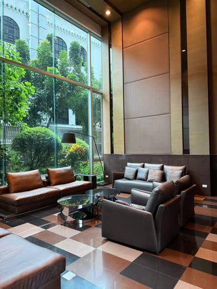 Thru Thonglor · 1 bedroom · 36 SqM · Floor 31 · Phetchaburi Road, Bangkok · Photo 2 Thru Thonglor 1-bedroom Condo in Phetchaburi Road, Bangkok – photo 2
