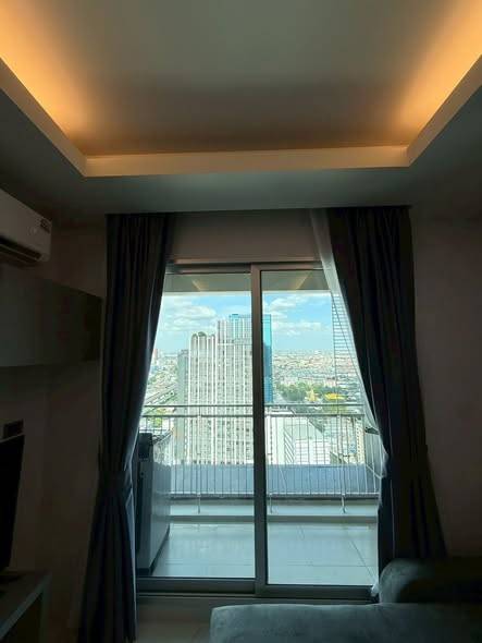 Thru Thonglor · 1 bedroom · 36 SqM · Floor 31 · Phetchaburi Road, Bangkok · Photo 4 Thru Thonglor 1-bedroom Condo in Phetchaburi Road, Bangkok – photo 4