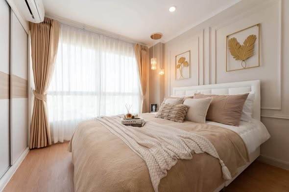 Lumpini Place Rama 4-Kluaynamthai · 1 bedroom · 28.15 SqM · Khlong Toei, Bangkok · Photo 2 Lumpini Place Rama 4-Kluaynamthai 1-bedroom Condo in Khlong Toei, Bangkok – photo 2