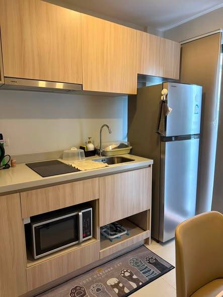 The Nest Sukhumvit 64 · 1 bedroom · 29 SqM · Floor 4 · Udom Suk, Bangkok · Photo 3 The Nest Sukhumvit 64 1-bedroom Condo in Udom Suk, Bangkok – photo 3