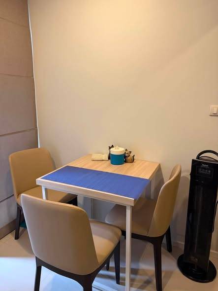 The Nest Sukhumvit 64 · 1 bedroom · 29 SqM · Floor 4 · Udom Suk, Bangkok · Photo 4 The Nest Sukhumvit 64 1-bedroom Condo in Udom Suk, Bangkok – photo 4