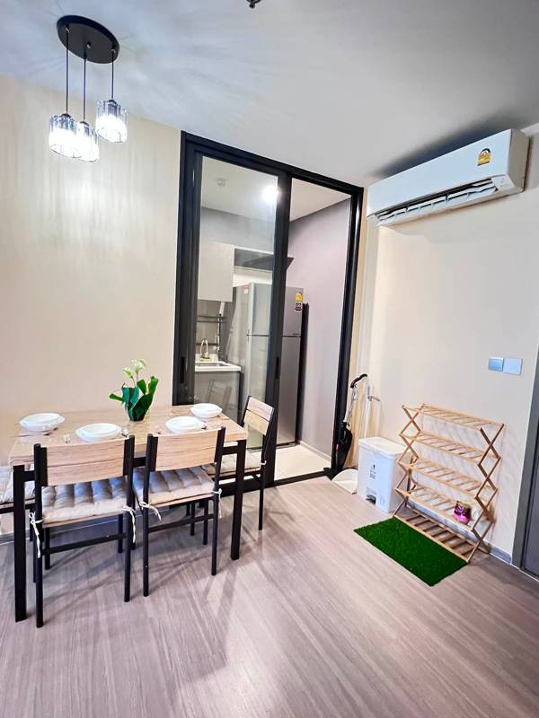 Life Asoke Hype · 2 bedroom · 64.5 SqM · Floor 15 · Rama 9, Bangkok · Photo 3 Life Asoke Hype 2-bedroom Condo in Rama 9, Bangkok – photo 3
