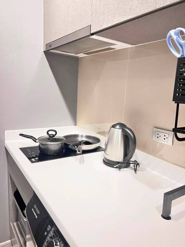 Life Asoke Hype · 2 bedroom · 64.5 SqM · Floor 15 · Rama 9, Bangkok · Photo 5 Life Asoke Hype 2-bedroom Condo in Rama 9, Bangkok – photo 5