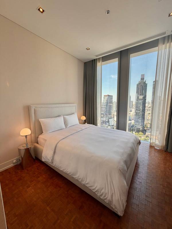 The Ritz-Carlton Residences · 2 bedroom · 164 SqM · Sathorn, Bangkok · Photo 4 The Ritz-Carlton Residences 2-bedroom Office in Sathorn, Bangkok – photo 4