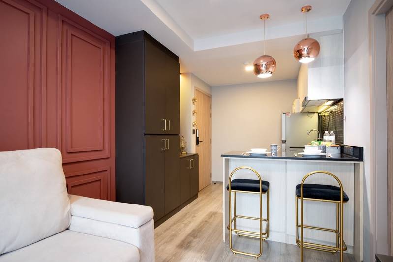 Maestro 19 Ratchada 19 – Vipha · 1 bedroom · 36 SqM · Din Daeng, Bangkok · Photo 3 Maestro 19 Ratchada 19 – Vipha 1-bedroom Condo in Din Daeng, Bangkok – photo 3