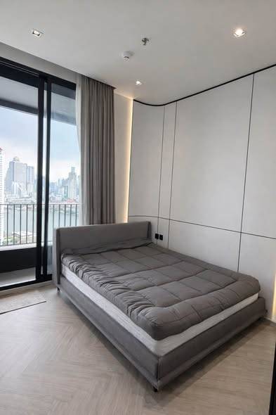 Chapter Charoennakhorn-Riverside · 2 bedroom · 68 SqM · Floor 28 · Riverside, Bangkok · Photo 5 Chapter Charoennakhorn-Riverside 2-bedroom Condo in Riverside, Bangkok – photo 5