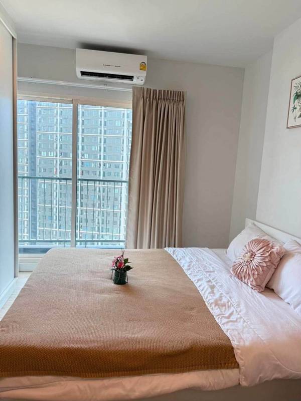 Metro Sky Wutthakat · 1 bedroom · 25 SqM · Floor 25 · Thonburi, Bangkok · Photo 3 Metro Sky Wutthakat 1-bedroom Condo in Thonburi, Bangkok – photo 3