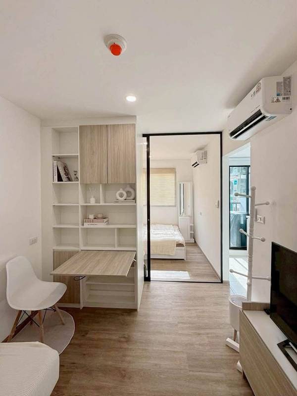 SENA KITH SAMRONG · 1 bedroom · 23.2 SqM · Floor 4 · Photo 1 SENA KITH SAMRONG 1-bedroom Condo – photo 1