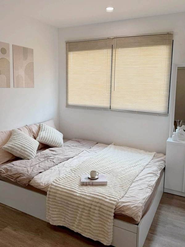 SENA KITH SAMRONG · 1 bedroom · 23.2 SqM · Floor 4 · Photo 3 SENA KITH SAMRONG 1-bedroom Condo – photo 3