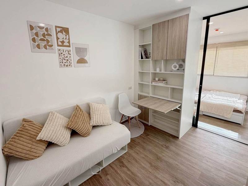 SENA KITH SAMRONG · 1 bedroom · 23.2 SqM · Floor 4 · Photo 4 SENA KITH SAMRONG 1-bedroom Condo – photo 4