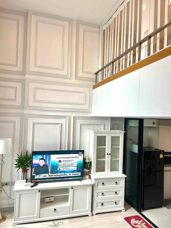 KnightsBridge Prime Sathorn · 1 bedroom · 39 SqM · Floor 29 · Sathorn, Bangkok · Photo 3 KnightsBridge Prime Sathorn 1-bedroom Condo in Sathorn, Bangkok – photo 3