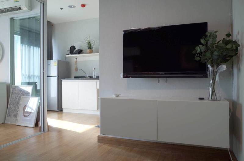 Aspire Rama 4 · 1 bedroom · 30 SqM · Khlong Toei, Bangkok · Photo 2 Aspire Rama 4 1-bedroom Condo in Khlong Toei, Bangkok – photo 2