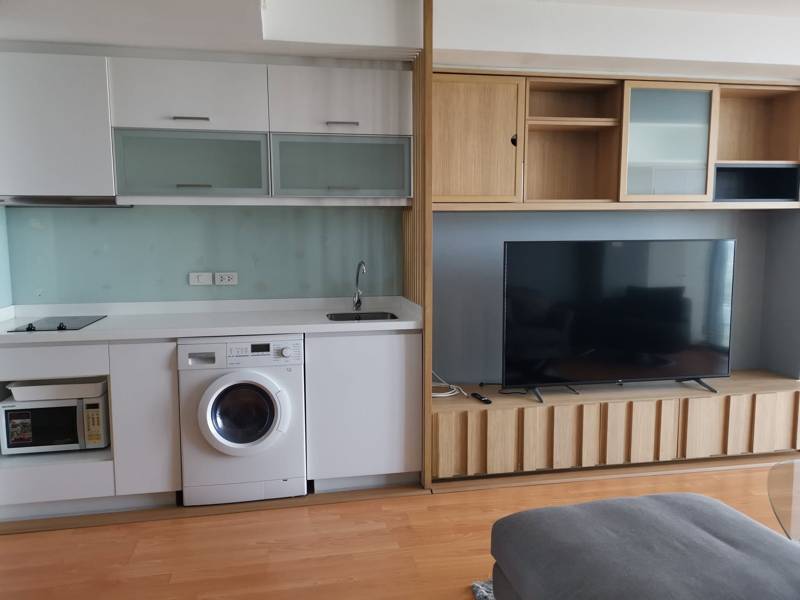 The Alcove Thonglor 10 · 1 bedroom · 54 SqM · Floor 14 · Ekkamai, Bangkok · Photo 2 The Alcove Thonglor 10 1-bedroom Condo in Ekkamai, Bangkok – photo 2