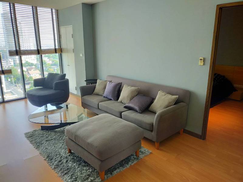 The Alcove Thonglor 10 · 1 bedroom · 54 SqM · Floor 14 · Ekkamai, Bangkok · Photo 3 The Alcove Thonglor 10 1-bedroom Condo in Ekkamai, Bangkok – photo 3