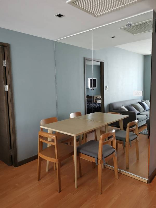 The Alcove Thonglor 10 · 1 bedroom · 54 SqM · Floor 14 · Ekkamai, Bangkok · Photo 4 The Alcove Thonglor 10 1-bedroom Condo in Ekkamai, Bangkok – photo 4