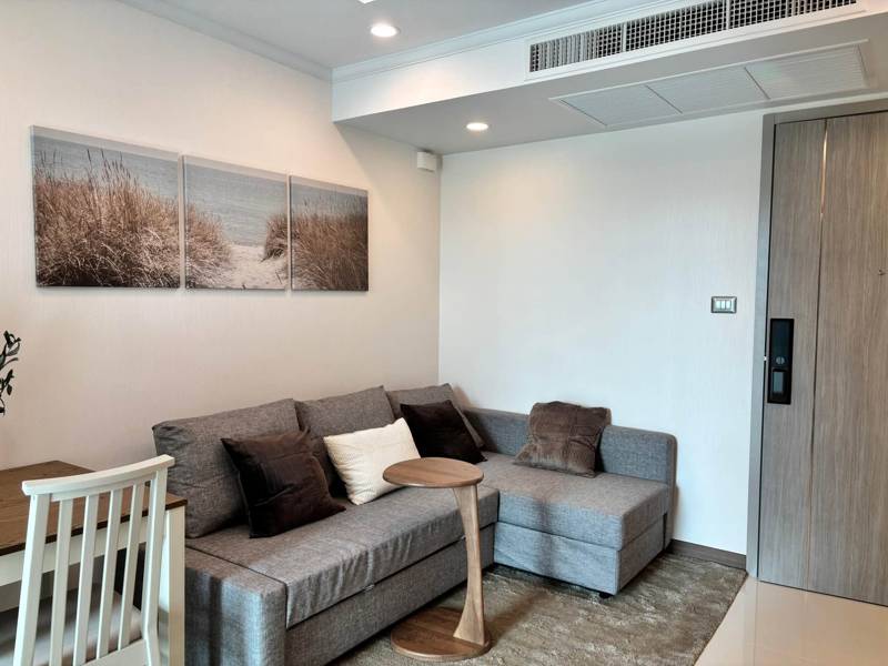 Supalai Oriental Sukhumvit 39 · 1 bedroom · 39 SqM · Floor 14 · Phrom Phong, Bangkok · Photo 2 Supalai Oriental Sukhumvit 39 1-bedroom Detached House in Phrom Phong, Bangkok – photo 2