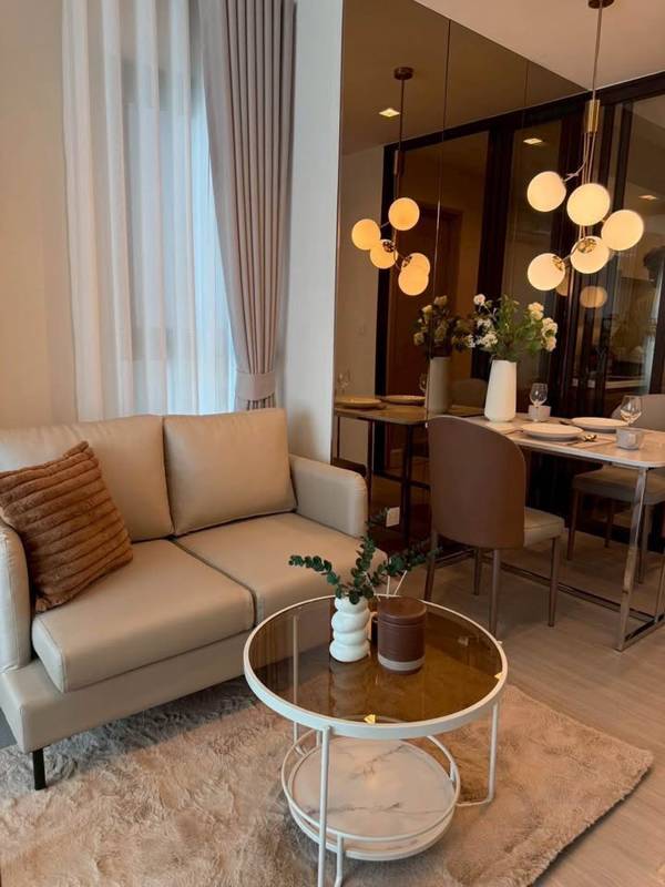 Life Sathorn Sierra · 2 bedroom · 39.47 SqM · Floor 7 · Thonburi, Bangkok · Photo 2 Life Sathorn Sierra 2-bedroom Condo in Thonburi, Bangkok – photo 2