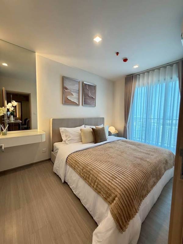 Life Sathorn Sierra · 2 bedroom · 39.47 SqM · Floor 7 · Thonburi, Bangkok · Photo 5 Life Sathorn Sierra 2-bedroom Condo in Thonburi, Bangkok – photo 5