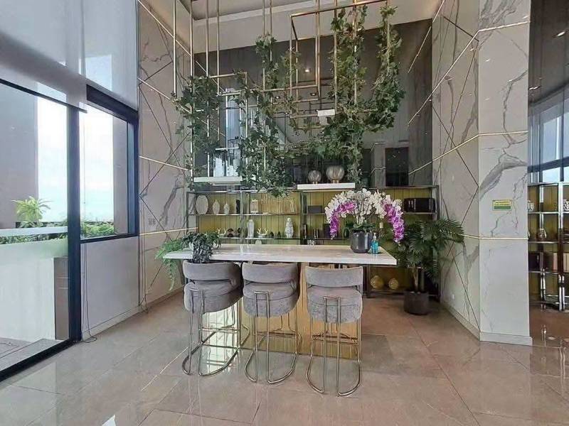 Plum Condo Ramkhamhaeng Station · 1 bedroom · 23.09 SqM · Floor 25 · Ramkhamhaeng, Bangkok · Photo 5 Plum Condo Ramkhamhaeng Station 1-bedroom Condo in Ramkhamhaeng, Bangkok – photo 5