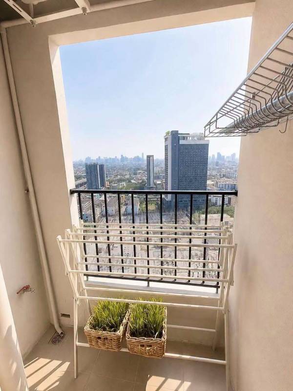 Plum Condo Ramkhamhaeng Station · 1 bedroom · 23.09 SqM · Floor 25 · Ramkhamhaeng, Bangkok · Photo 2 Plum Condo Ramkhamhaeng Station 1-bedroom Condo in Ramkhamhaeng, Bangkok – photo 2