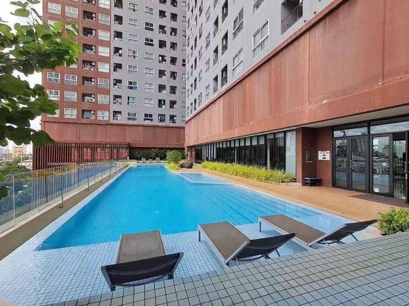 Plum Condo Ramkhamhaeng Station · 1 bedroom · 23.09 SqM · Floor 25 · Ramkhamhaeng, Bangkok · Photo 3 Plum Condo Ramkhamhaeng Station 1-bedroom Condo in Ramkhamhaeng, Bangkok – photo 3