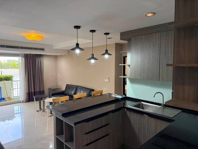 Baan Sukhumvit · 2 bedroom · 77 SqM · Floor 2 · Asoke, Bangkok · Photo 2 Baan Sukhumvit 2-bedroom Detached House in Asoke, Bangkok – photo 2