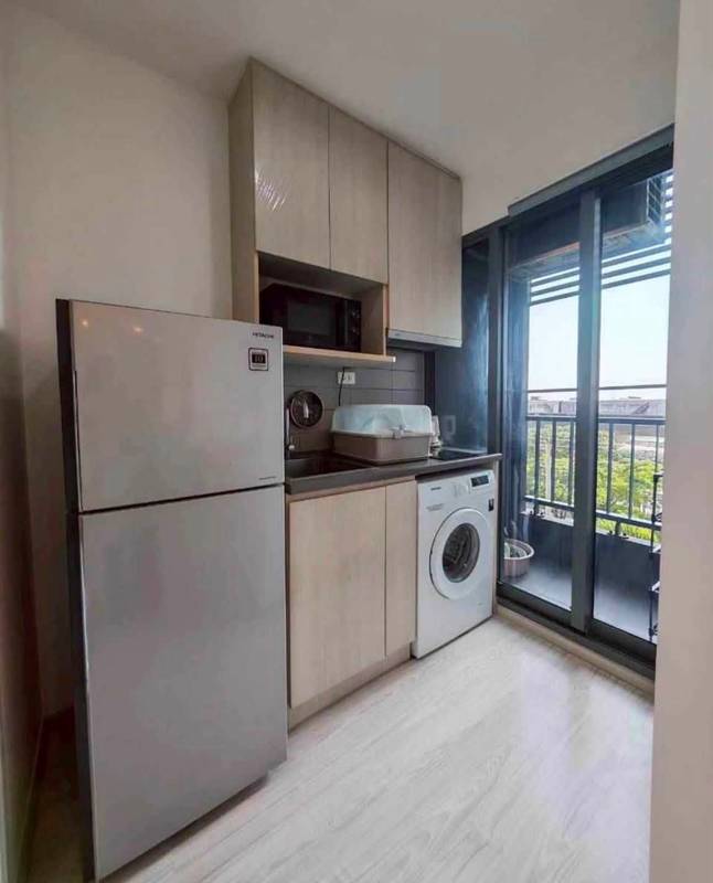 Ideo Mobi Sukhumvit Eastgate · 1 bedroom · 22 SqM · Floor 5 · Bang Na, Bangkok · Photo 2 Ideo Mobi Sukhumvit Eastgate 1-bedroom Condo in Bang Na, Bangkok – photo 2