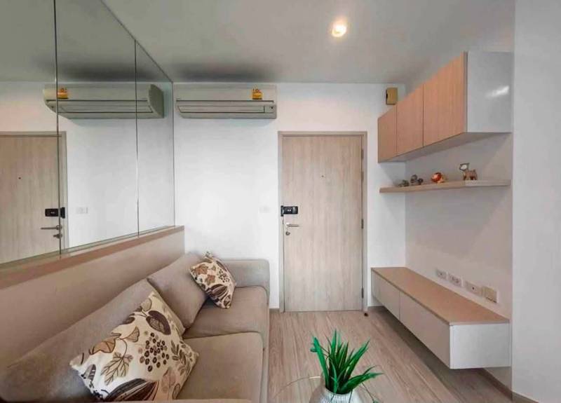 Ideo Mobi Sukhumvit Eastgate · 1 bedroom · 22 SqM · Floor 5 · Bang Na, Bangkok · Photo 3 Ideo Mobi Sukhumvit Eastgate 1-bedroom Condo in Bang Na, Bangkok – photo 3