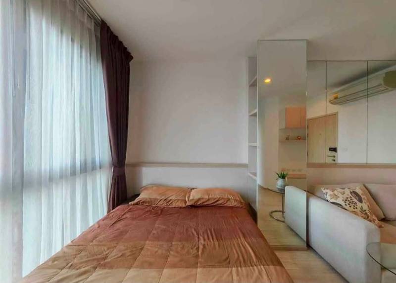 Ideo Mobi Sukhumvit Eastgate · 1 bedroom · 22 SqM · Floor 5 · Bang Na, Bangkok · Photo 4 Ideo Mobi Sukhumvit Eastgate 1-bedroom Condo in Bang Na, Bangkok – photo 4
