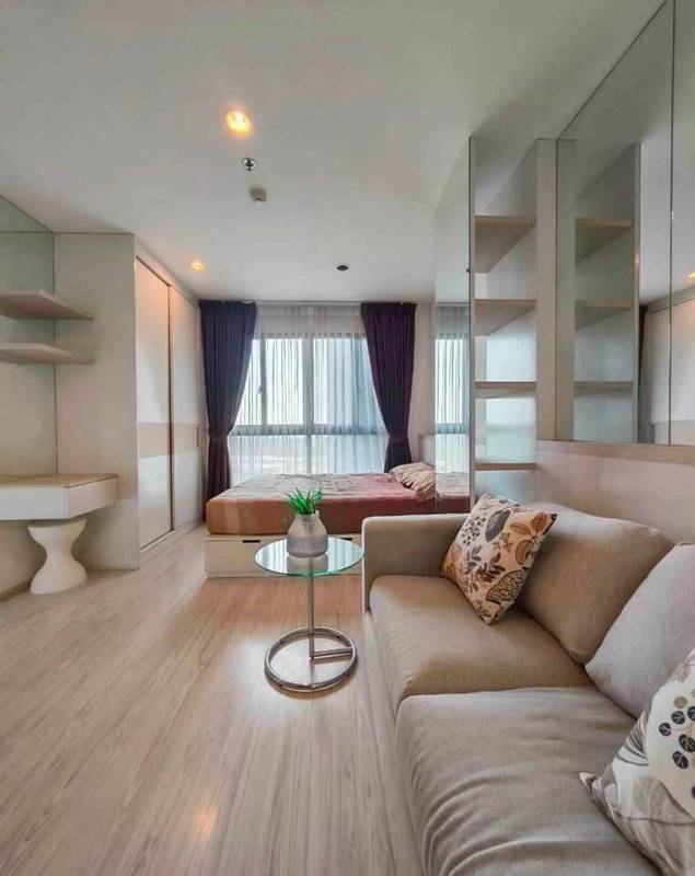 Ideo Mobi Sukhumvit Eastgate · 1 bedroom · 22 SqM · Floor 5 · Bang Na, Bangkok · Photo 5 Ideo Mobi Sukhumvit Eastgate 1-bedroom Condo in Bang Na, Bangkok – photo 5