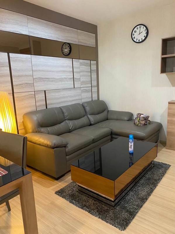 Life @ Ratchada-Huay Kwang · 1 bedroom · 36 SqM · Floor 1 · Ratchada, Bangkok · Photo 2 Life @ Ratchada-Huay Kwang 1-bedroom Condo in Ratchada, Bangkok – photo 2