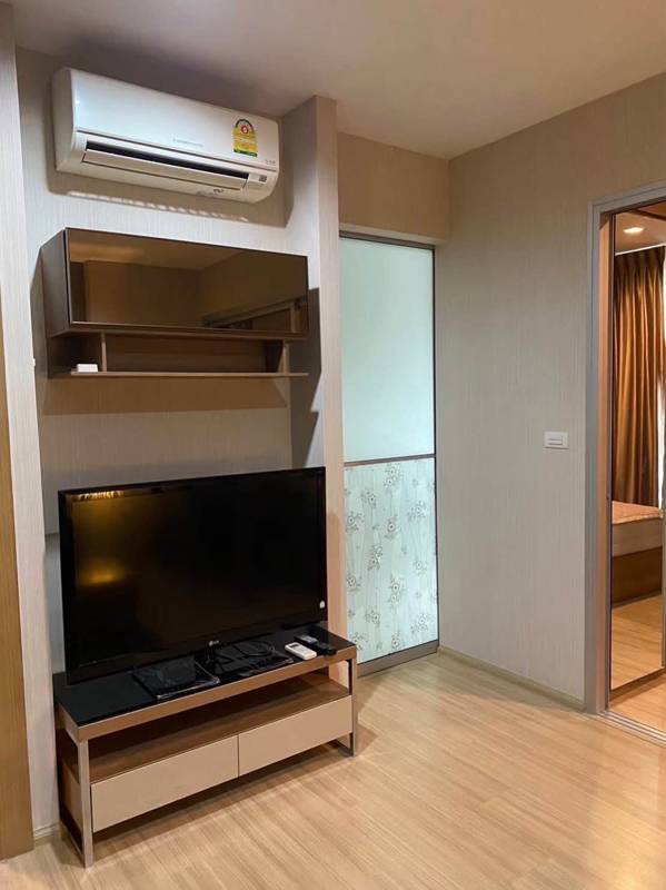Life @ Ratchada-Huay Kwang · 1 bedroom · 36 SqM · Floor 1 · Ratchada, Bangkok · Photo 3 Life @ Ratchada-Huay Kwang 1-bedroom Condo in Ratchada, Bangkok – photo 3