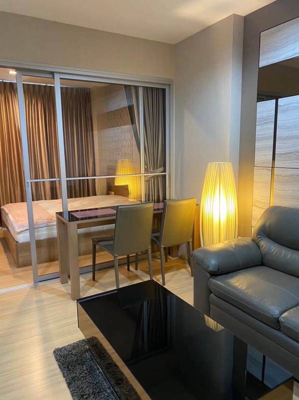 Life @ Ratchada-Huay Kwang · 1 bedroom · 36 SqM · Floor 1 · Ratchada, Bangkok · Photo 5 Life @ Ratchada-Huay Kwang 1-bedroom Condo in Ratchada, Bangkok – photo 5