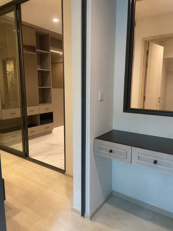 Life One Wireless · 1 bedroom · 35 SqM · Floor 10 · Ploenchit, Bangkok · Photo 2 Life One Wireless 1-bedroom Condo in Ploenchit, Bangkok – photo 2