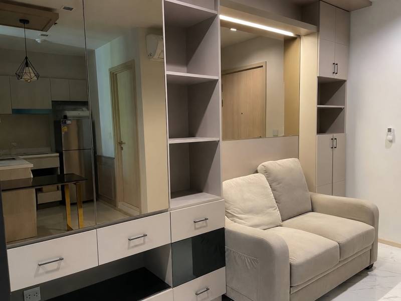 Life One Wireless · 1 bedroom · 35 SqM · Floor 10 · Ploenchit, Bangkok · Photo 3 Life One Wireless 1-bedroom Condo in Ploenchit, Bangkok – photo 3