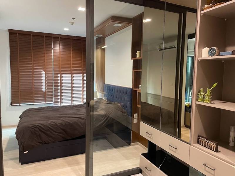 Life One Wireless · 1 bedroom · 35 SqM · Floor 10 · Ploenchit, Bangkok · Photo 4 Life One Wireless 1-bedroom Condo in Ploenchit, Bangkok – photo 4