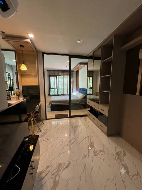 Life One Wireless · 1 bedroom · 35 SqM · Floor 10 · Ploenchit, Bangkok · Photo 5 Life One Wireless 1-bedroom Condo in Ploenchit, Bangkok – photo 5