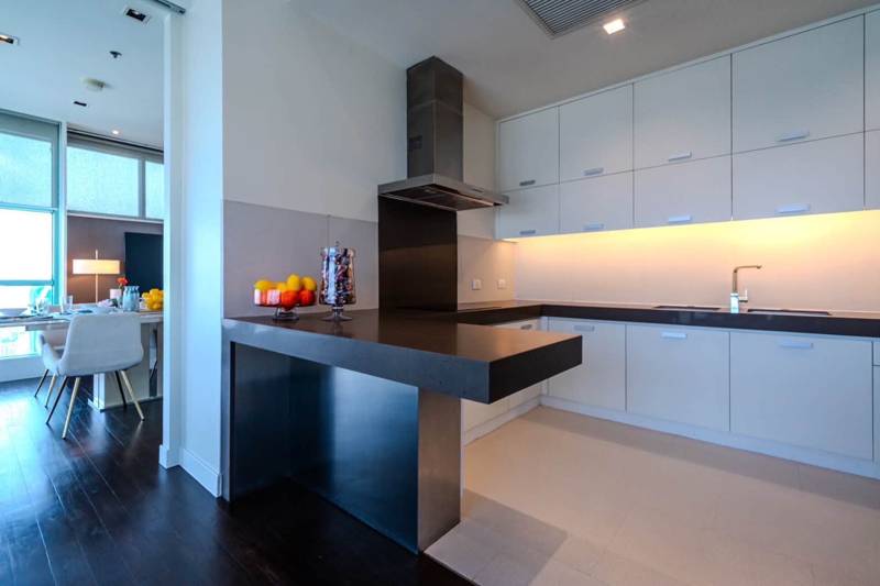 Chatrium Residence Riverside · 5 bedroom · 381 SqM · Floor 36 · Sathorn, Bangkok · Photo 3 Chatrium Residence Riverside 5-bedroom Condo in Sathorn, Bangkok – photo 3