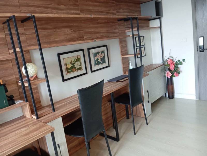 The Niche Pride Thonglor-Phetchaburi · 1 bedroom · 36 SqM · Floor 5 · Phetchaburi Road, Bangkok · Photo 1 The Niche Pride Thonglor-Phetchaburi 1-bedroom Condo in Phetchaburi Road, Bangkok – photo 1