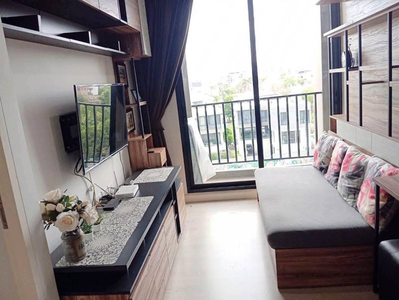 The Niche Pride Thonglor-Phetchaburi · 1 bedroom · 36 SqM · Floor 5 · Phetchaburi Road, Bangkok · Photo 4 The Niche Pride Thonglor-Phetchaburi 1-bedroom Condo in Phetchaburi Road, Bangkok – photo 4