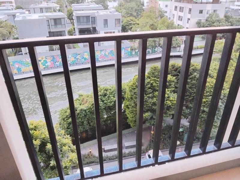The Niche Pride Thonglor-Phetchaburi · 1 bedroom · 36 SqM · Floor 5 · Phetchaburi Road, Bangkok · Photo 5 The Niche Pride Thonglor-Phetchaburi 1-bedroom Condo in Phetchaburi Road, Bangkok – photo 5
