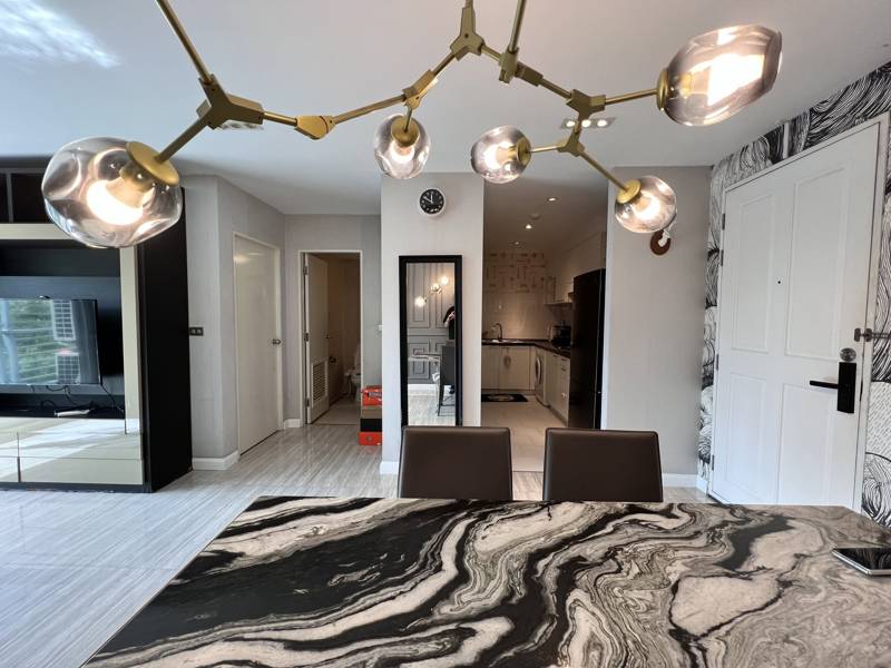 49 Plus · 2 bedroom · 80 SqM · Floor 6 · Thong Lo, Bangkok · Photo 2 49 Plus 2-bedroom Condo in Thong Lo, Bangkok – photo 2
