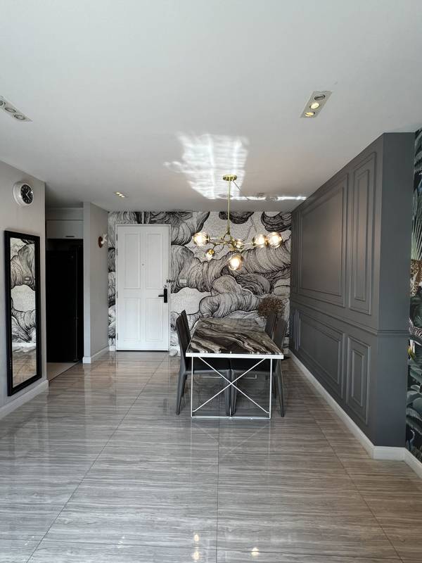 49 Plus · 2 bedroom · 80 SqM · Floor 6 · Thong Lo, Bangkok · Photo 3 49 Plus 2-bedroom Condo in Thong Lo, Bangkok – photo 3