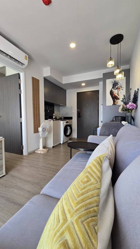 DOLCE LASALLE · 1 bedroom · 30 SqM · Floor 6 · Bearing, Samut Prakan · Photo 3 DOLCE LASALLE 1-bedroom Condo in Bearing, Samut Prakan – photo 3