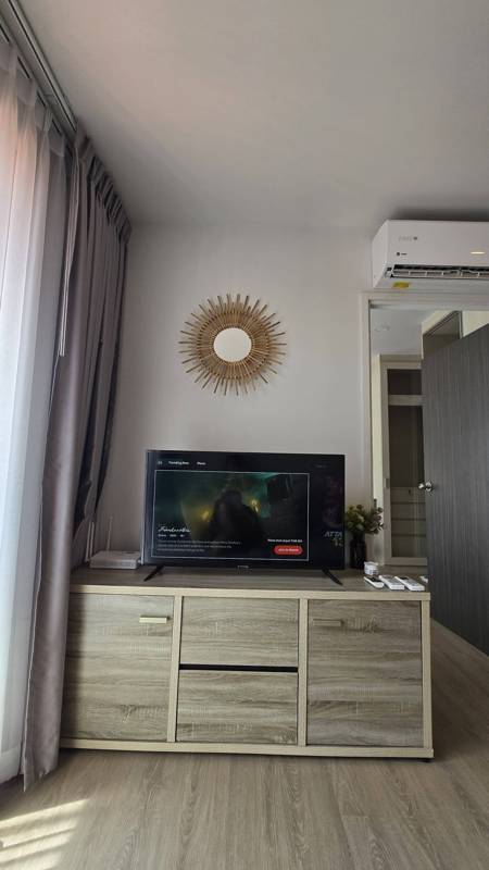 DOLCE LASALLE · 1 bedroom · 30 SqM · Floor 6 · Bearing, Samut Prakan · Photo 4 DOLCE LASALLE 1-bedroom Condo in Bearing, Samut Prakan – photo 4