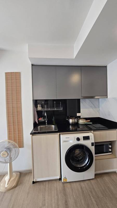 DOLCE LASALLE · 1 bedroom · 30 SqM · Floor 6 · Bearing, Samut Prakan · Photo 5 DOLCE LASALLE 1-bedroom Condo in Bearing, Samut Prakan – photo 5
